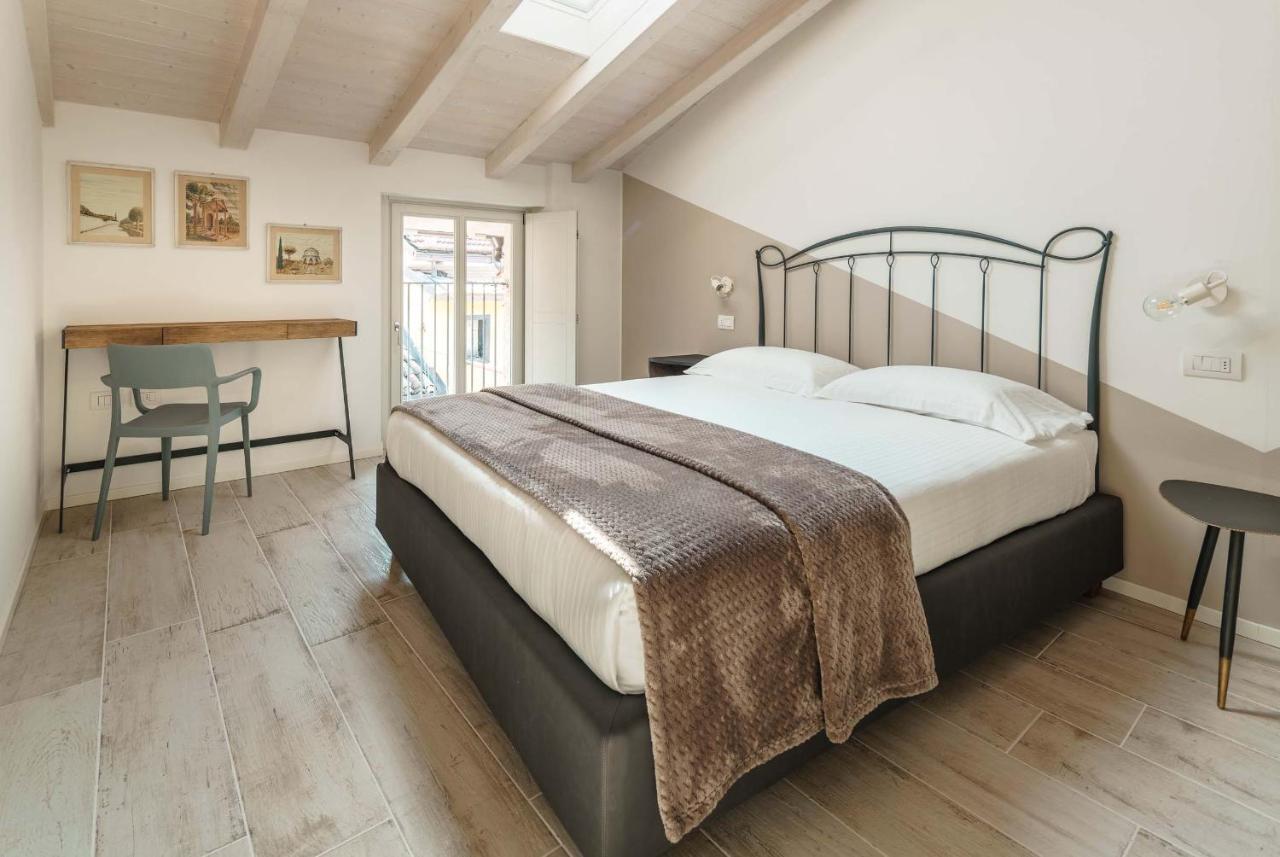 Casa Dei Maestri Luxury Apartments Arco Buitenkant foto