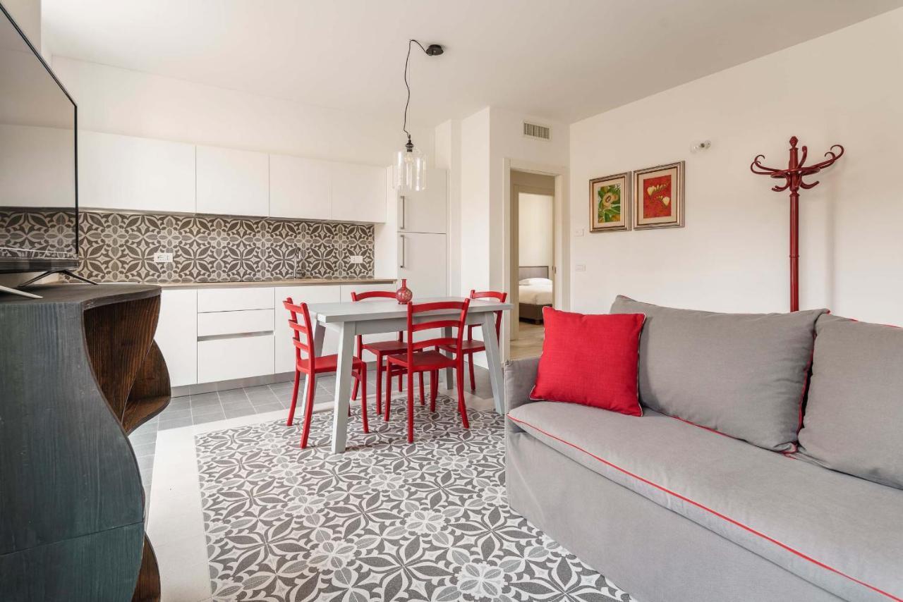 Casa Dei Maestri Luxury Apartments Arco Buitenkant foto