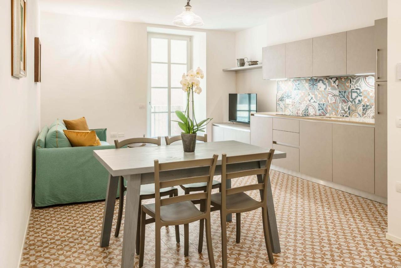 Casa Dei Maestri Luxury Apartments Arco Buitenkant foto