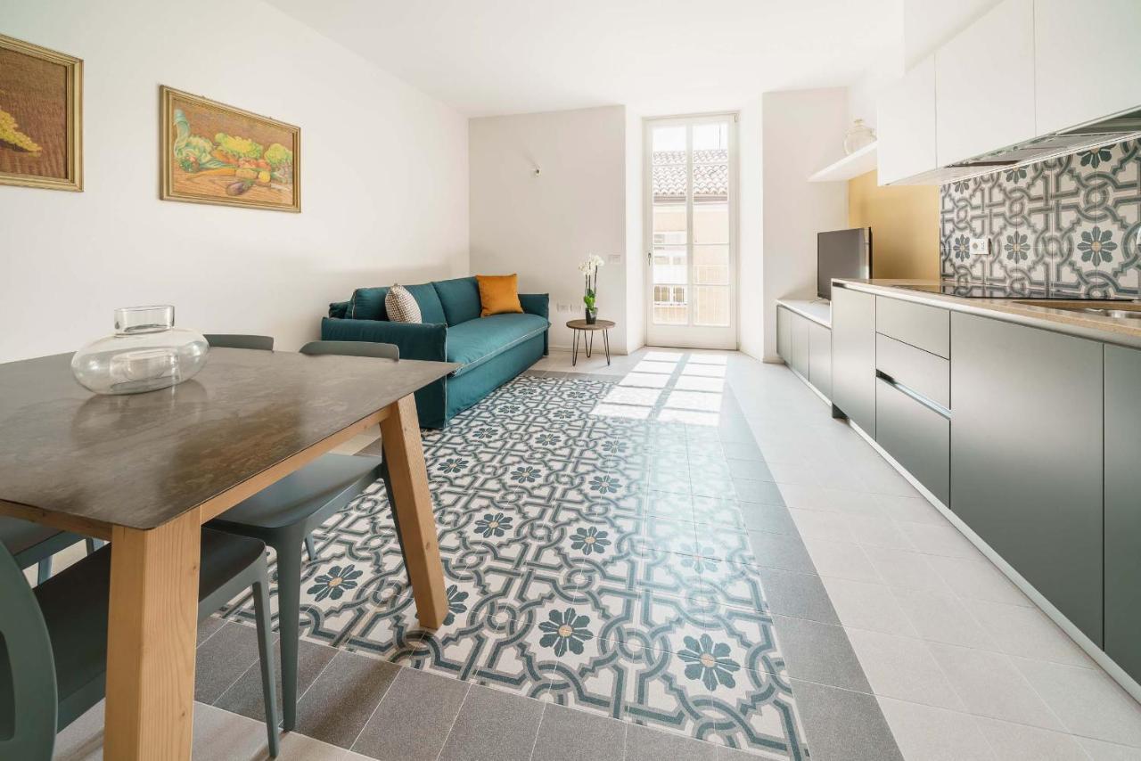 Casa Dei Maestri Luxury Apartments Arco Buitenkant foto