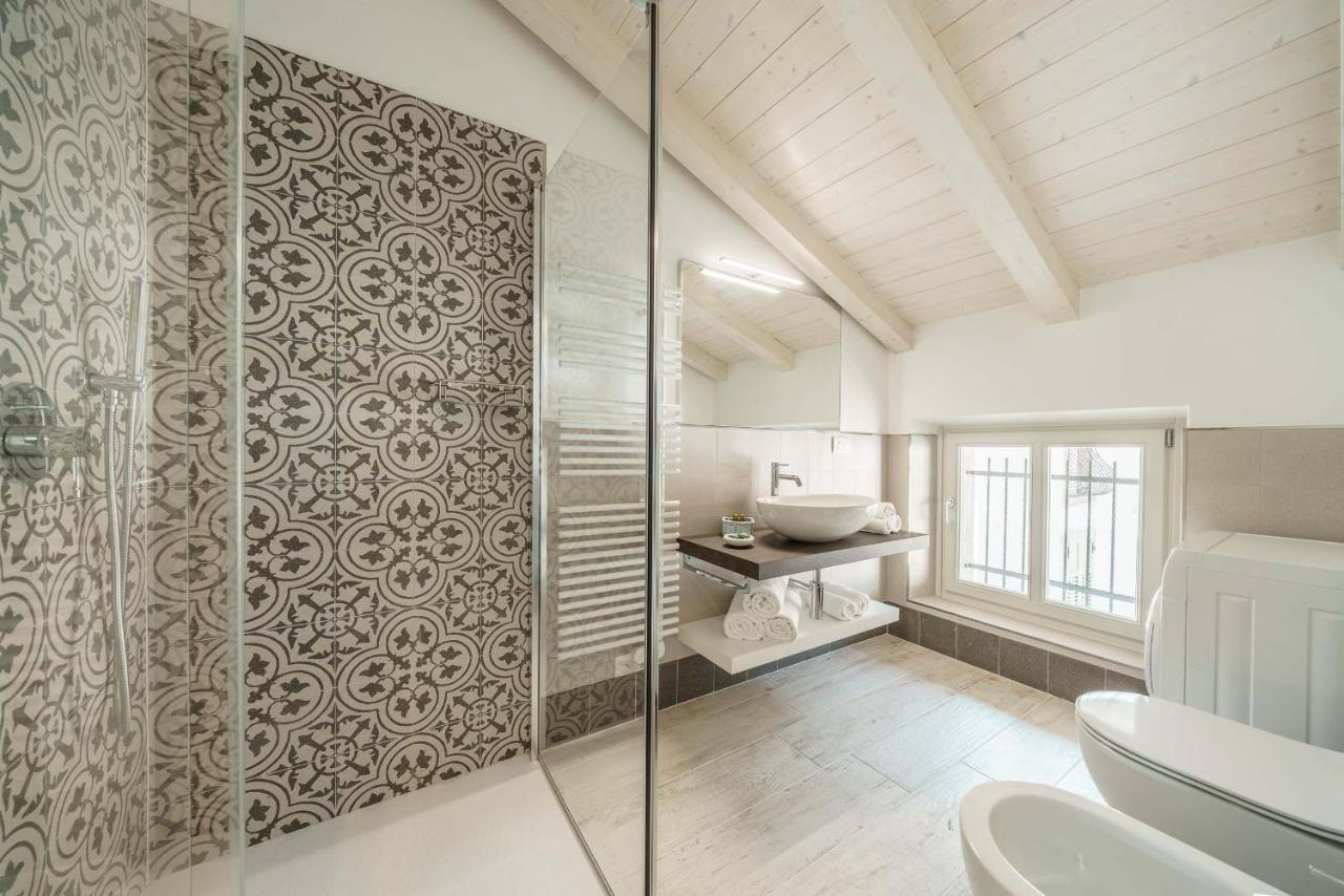 Casa Dei Maestri Luxury Apartments Arco Buitenkant foto