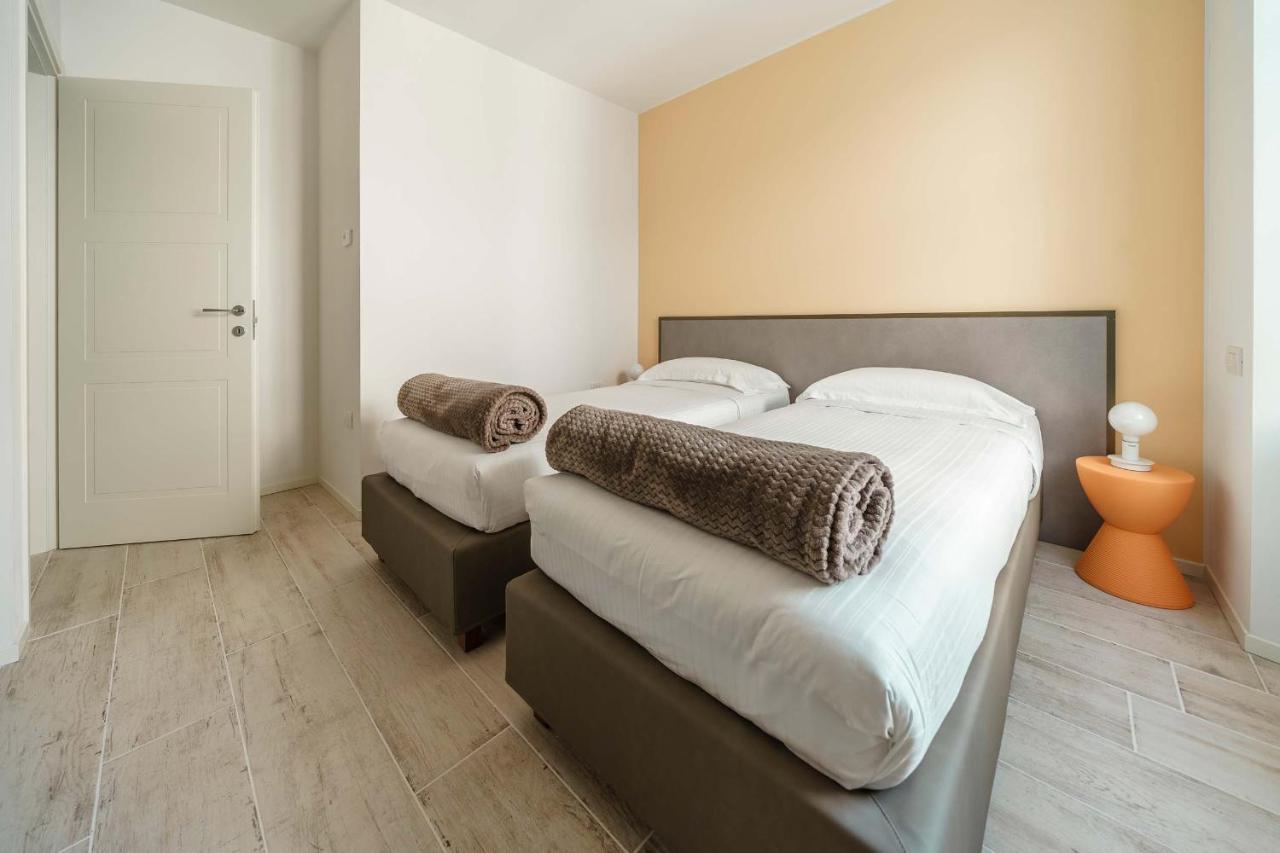 Casa Dei Maestri Luxury Apartments Arco Buitenkant foto