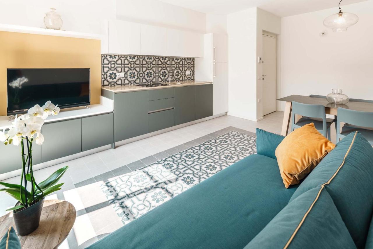 Casa Dei Maestri Luxury Apartments Arco Buitenkant foto