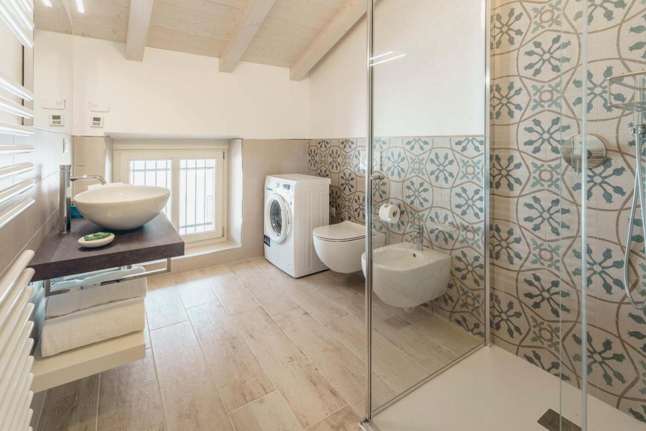 Casa Dei Maestri Luxury Apartments Arco Buitenkant foto