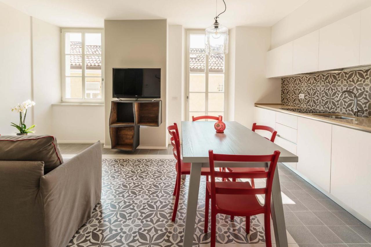 Casa Dei Maestri Luxury Apartments Arco Buitenkant foto