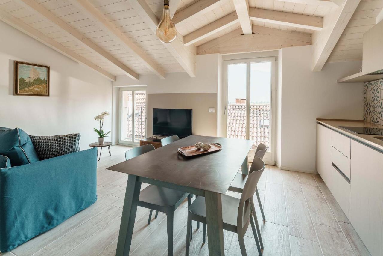 Casa Dei Maestri Luxury Apartments Arco Buitenkant foto