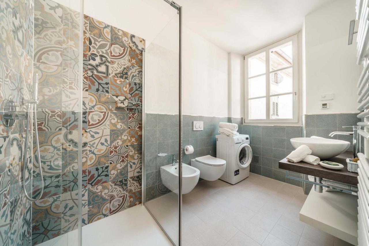 Casa Dei Maestri Luxury Apartments Arco Buitenkant foto