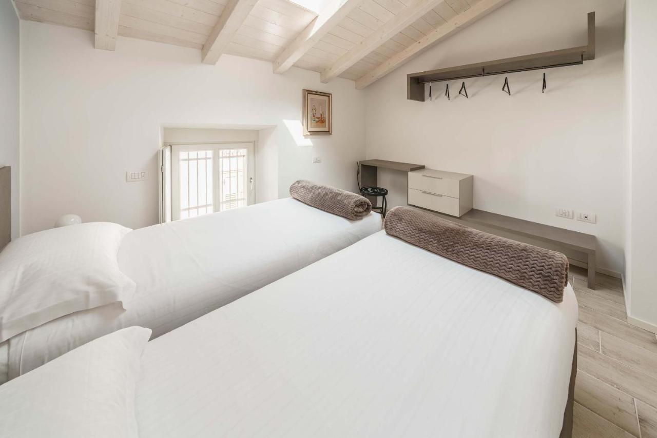 Casa Dei Maestri Luxury Apartments Arco Buitenkant foto