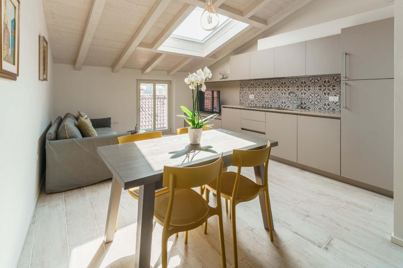 Casa Dei Maestri Luxury Apartments Arco Buitenkant foto