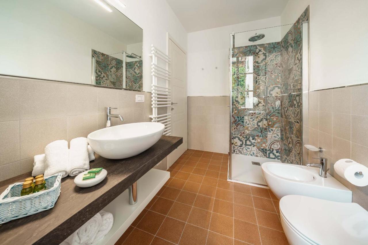 Casa Dei Maestri Luxury Apartments Arco Buitenkant foto