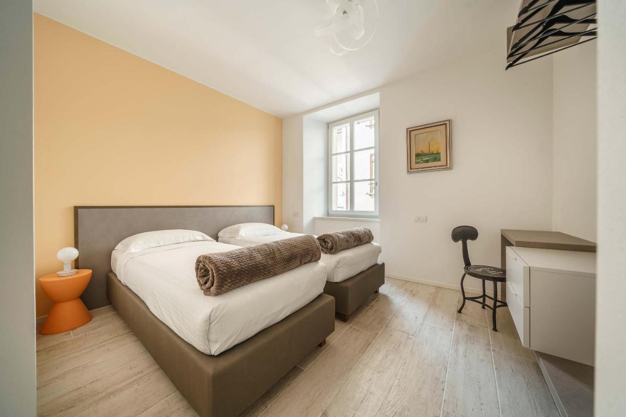 Casa Dei Maestri Luxury Apartments Arco Buitenkant foto