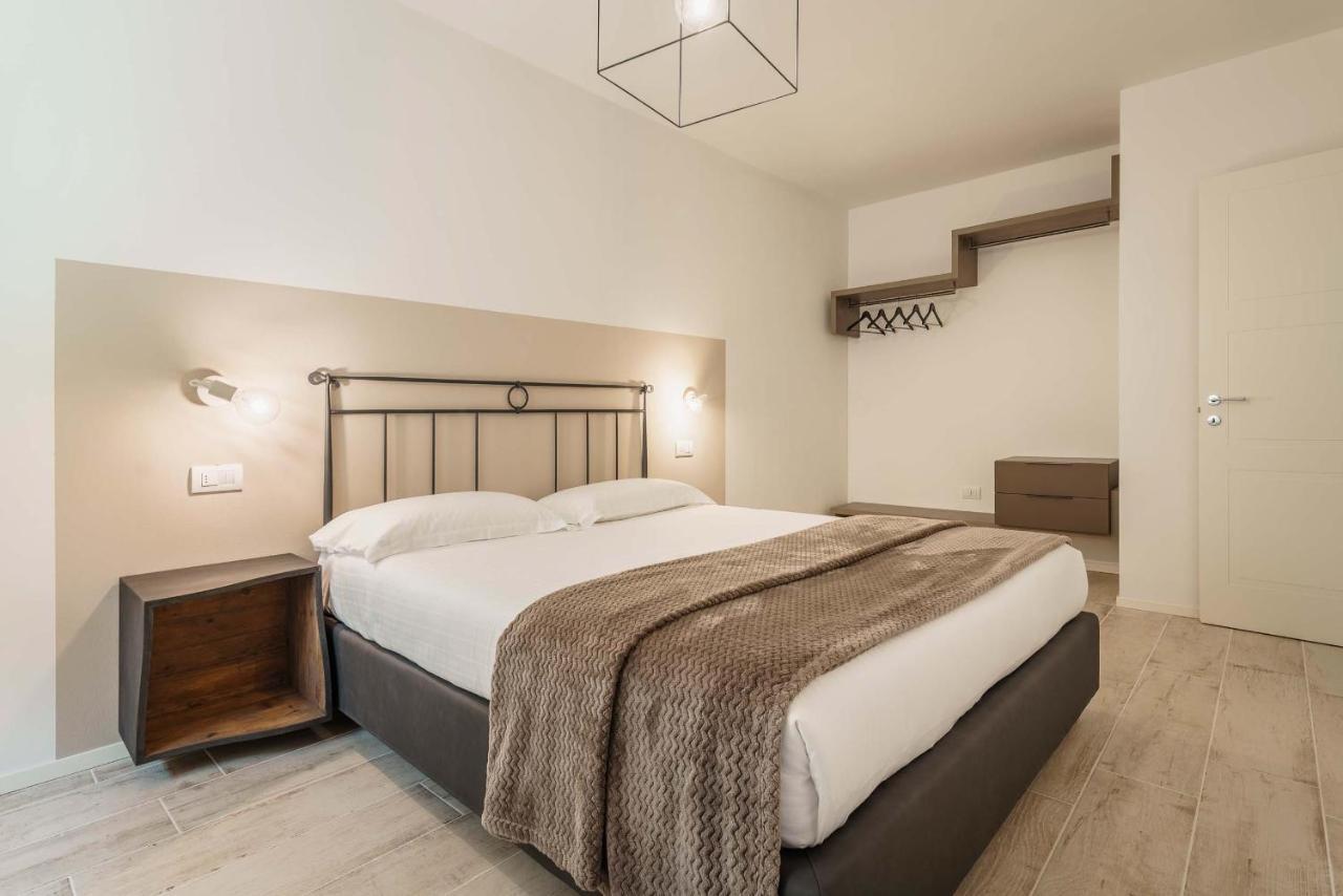 Casa Dei Maestri Luxury Apartments Arco Buitenkant foto