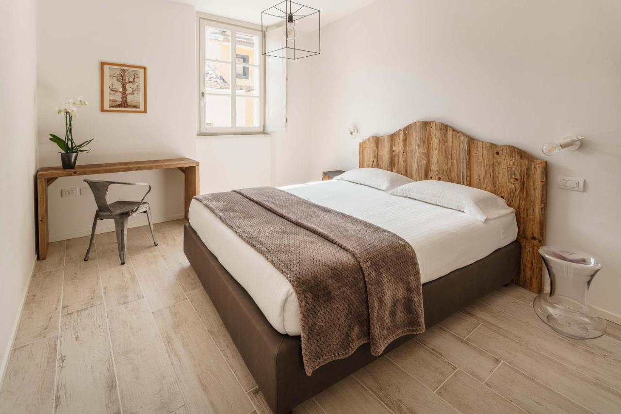 Casa Dei Maestri Luxury Apartments Arco Buitenkant foto